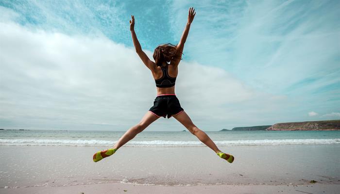 Exercise Can Make You Happier Than Money, According to Science 